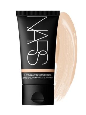 NARS Pure Radiant Tinted Moisturizer SPF 30 – LIGHT 1.2 GOTLAND